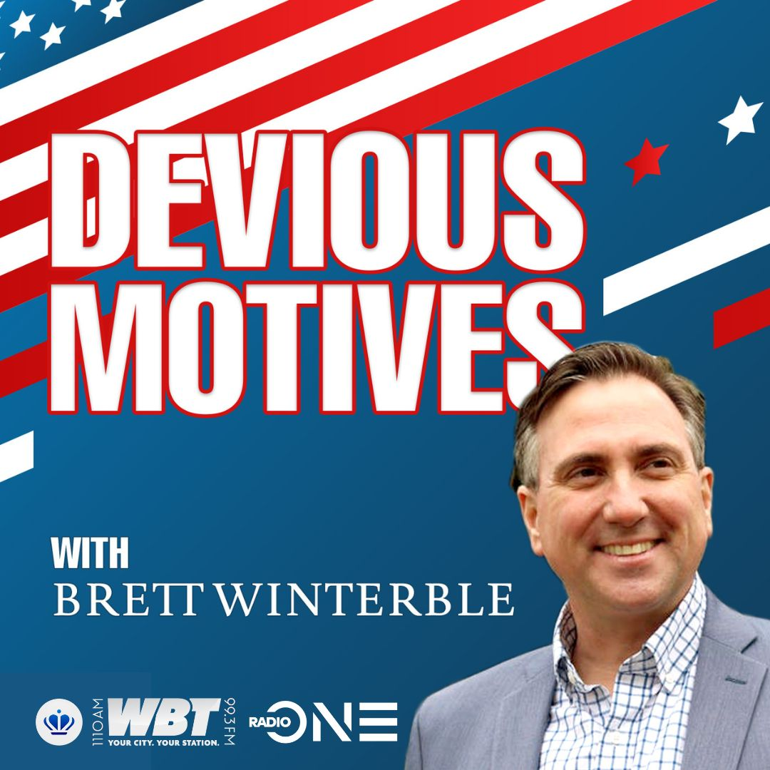 Devious Motives with Brett Winterble