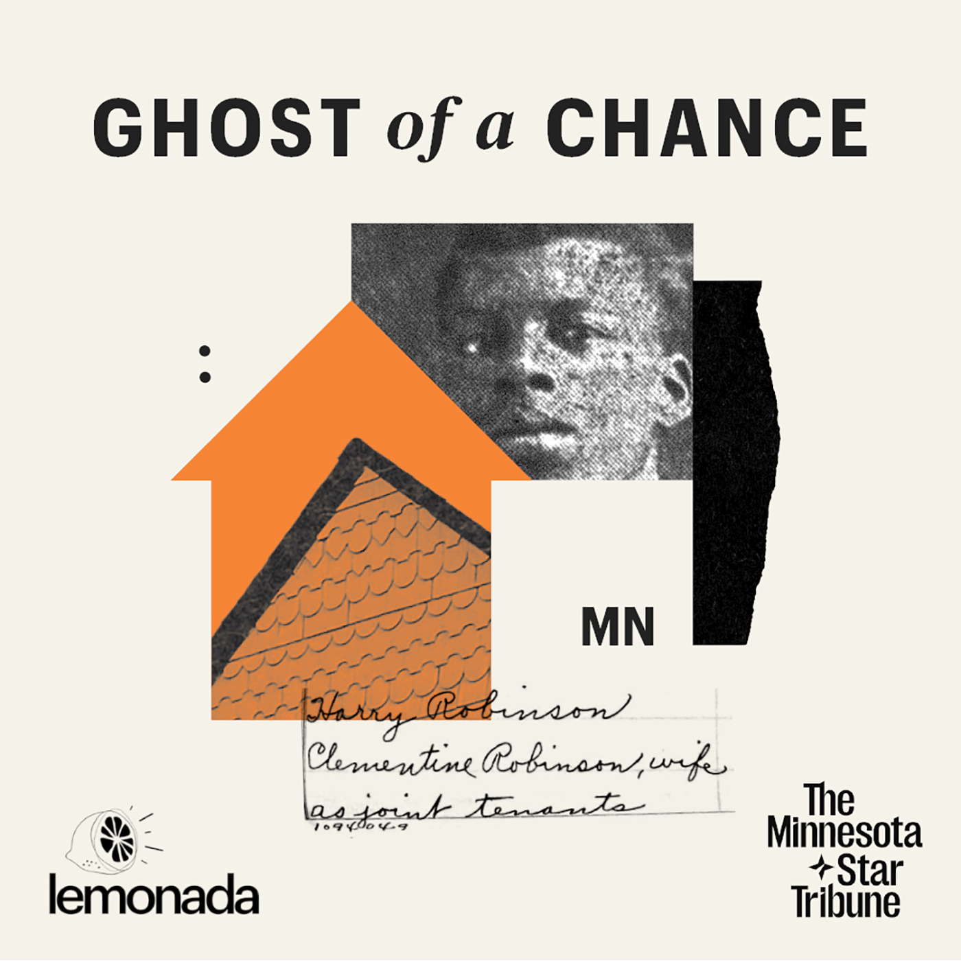 Logo of the podcast Ghost of a Chance