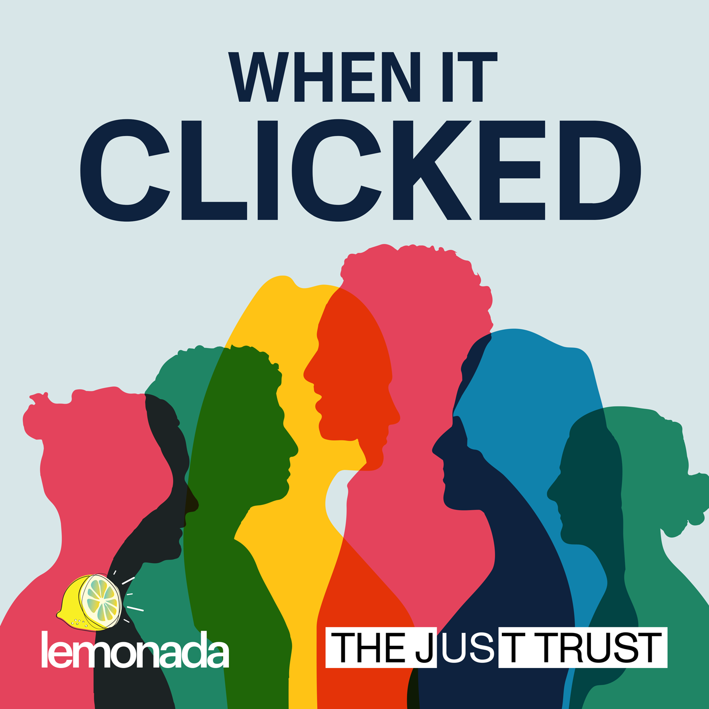 When It Clicked - podcast cover