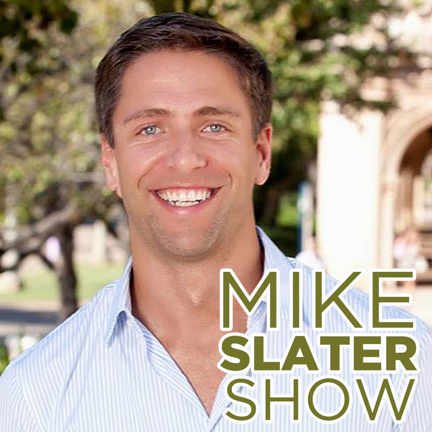 The Mike Slater Show - Archived