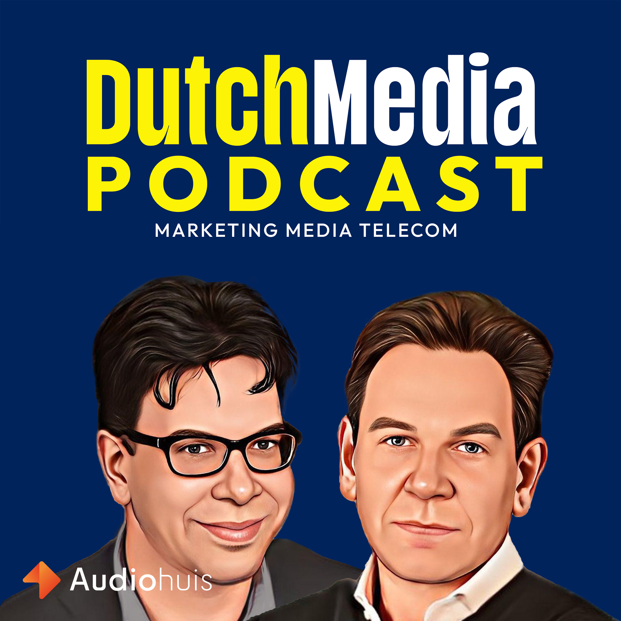 Dutch Media Podcast