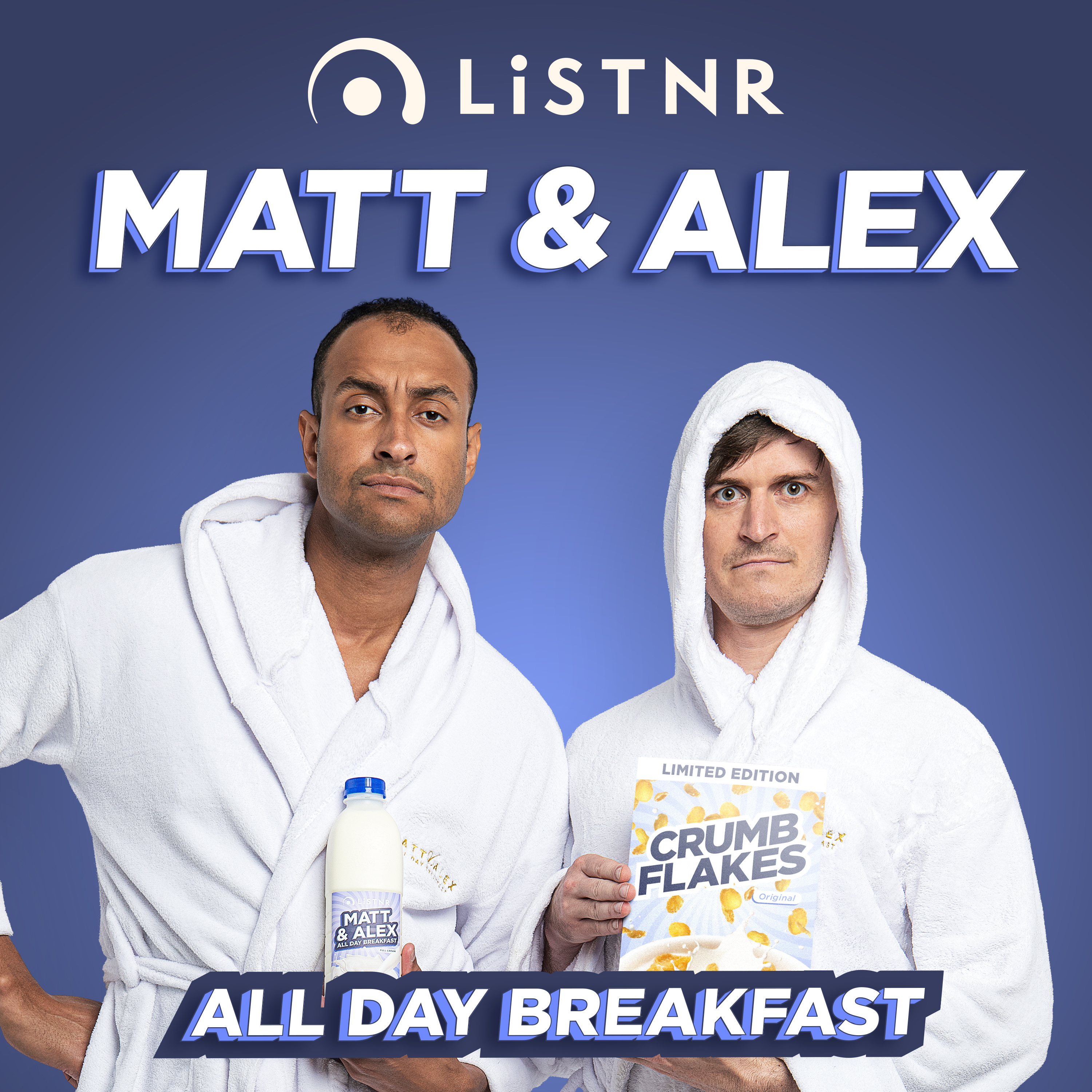 the morning rush podcast unedited