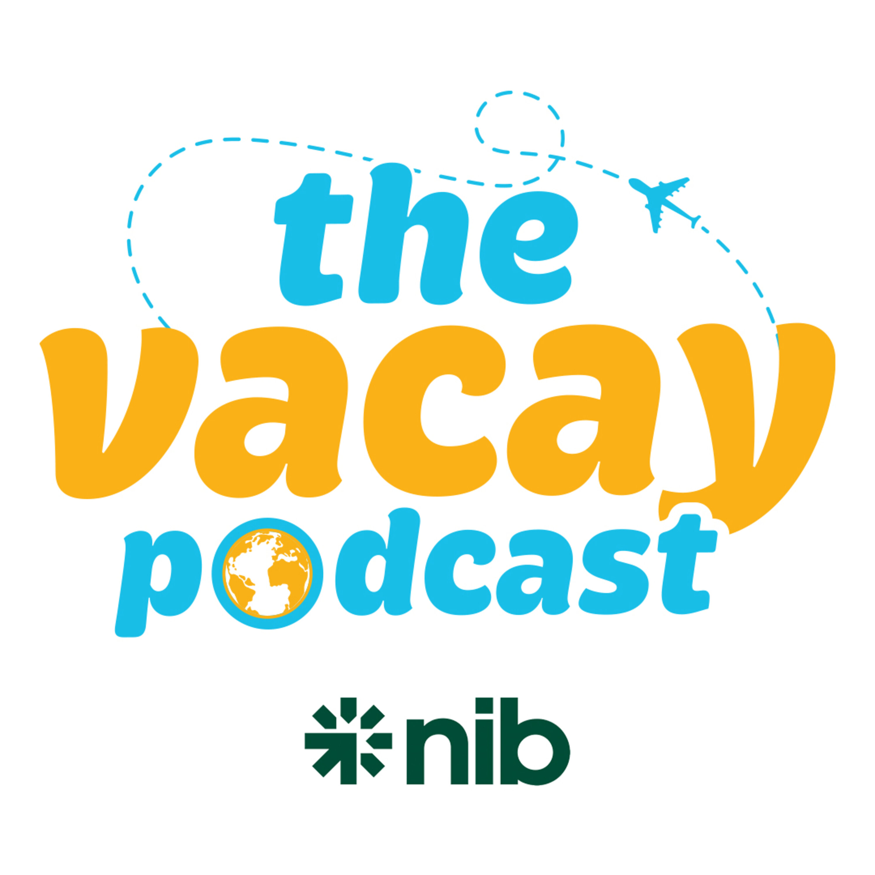 The Vacay Podcast