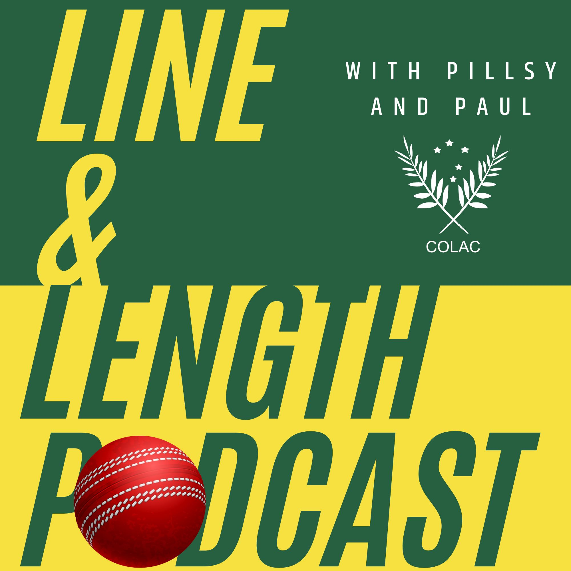 Line & Length Podcast Image