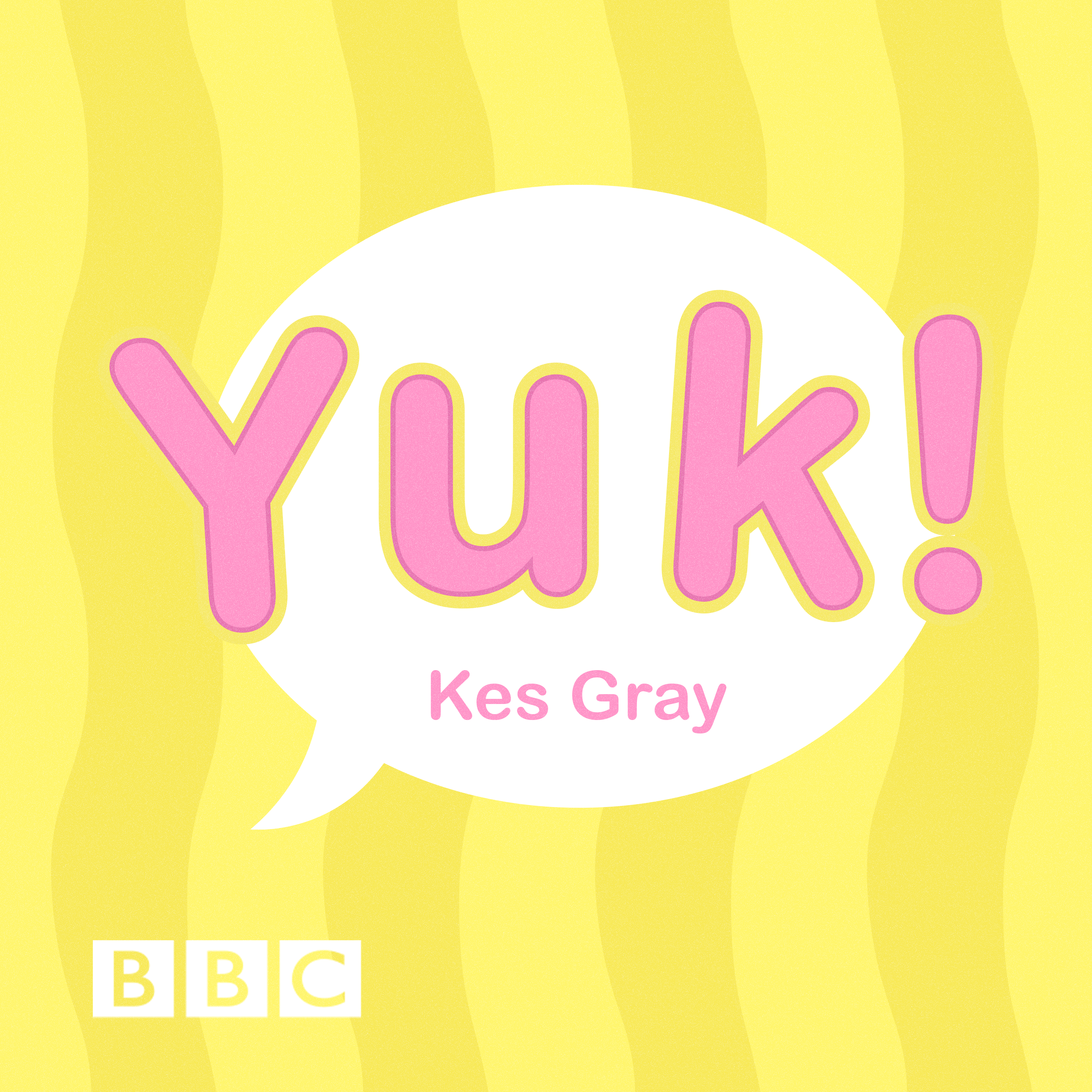 Yuk! by Kes Gray