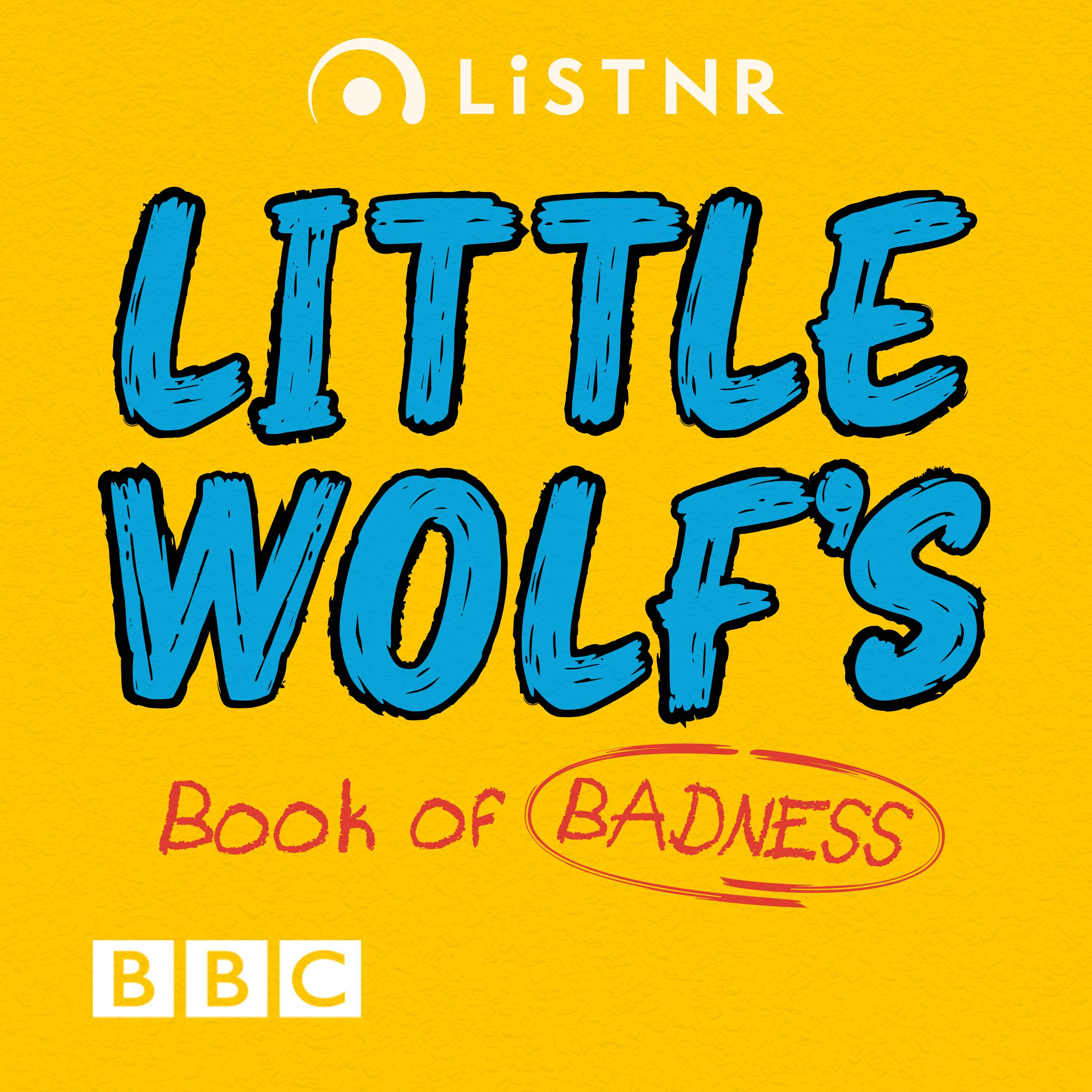 Little Wolf's Book of Badness - Episode 10