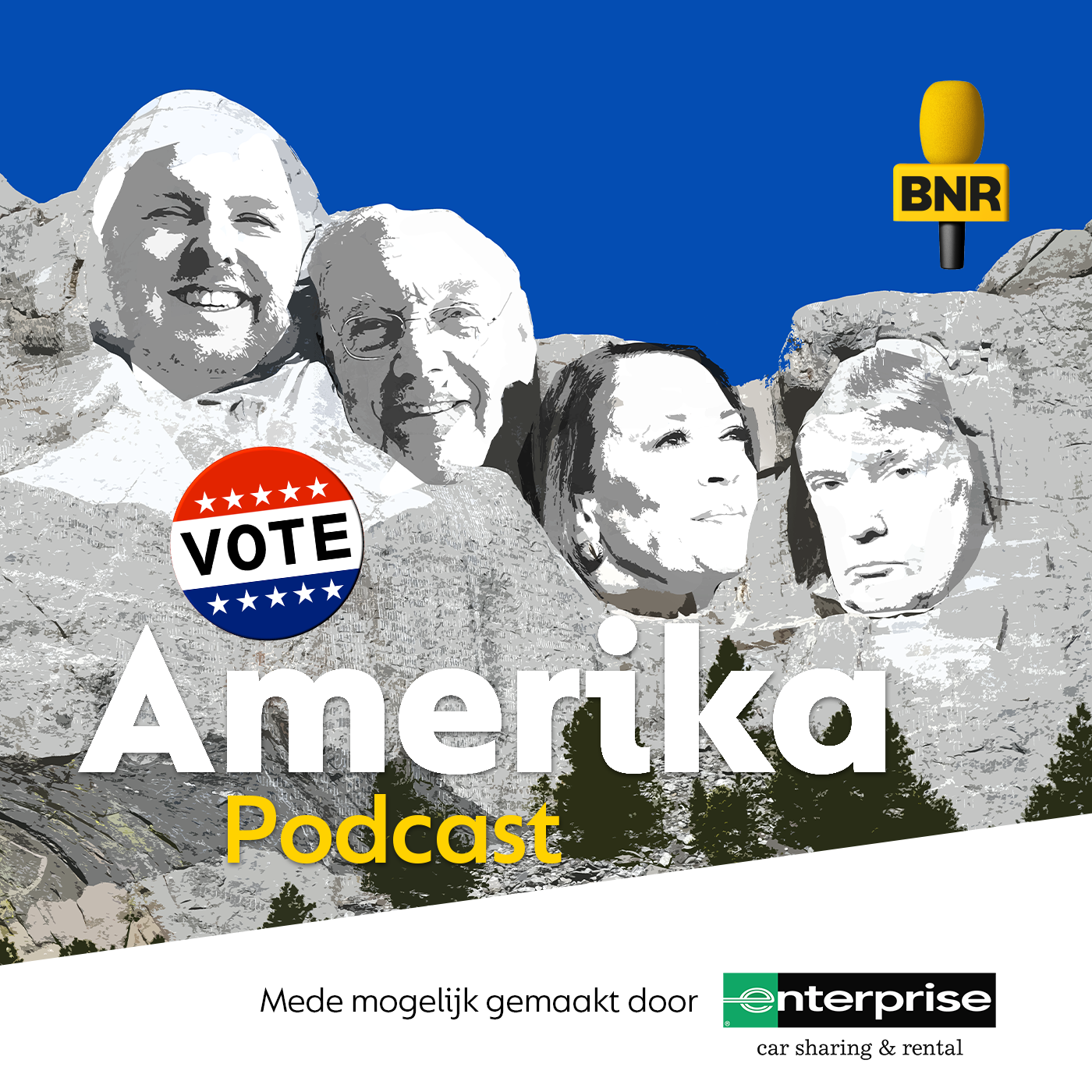 Amerika Podcast