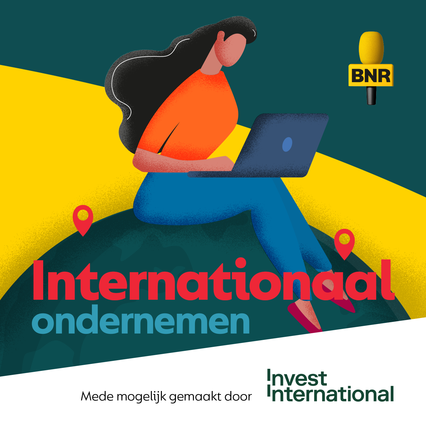 Internationaal ondernemen | BNR