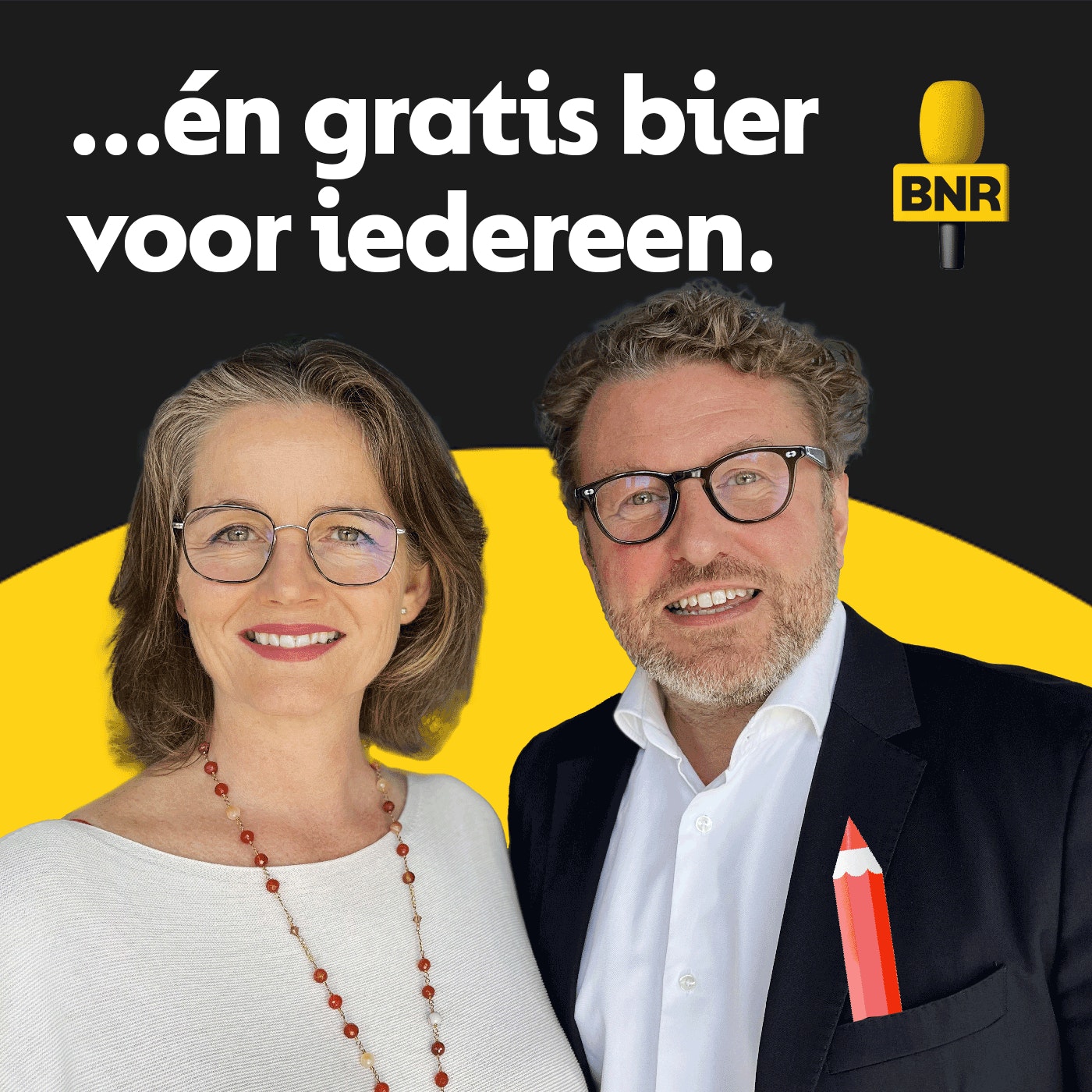 En gratis bier voor iedereen | BNR