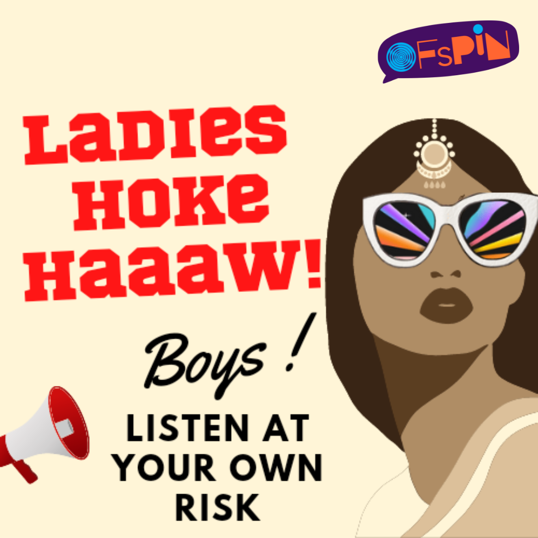 Ladies Hoke Haaaw!