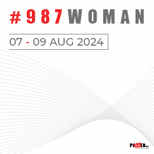 #987Woman Takeover