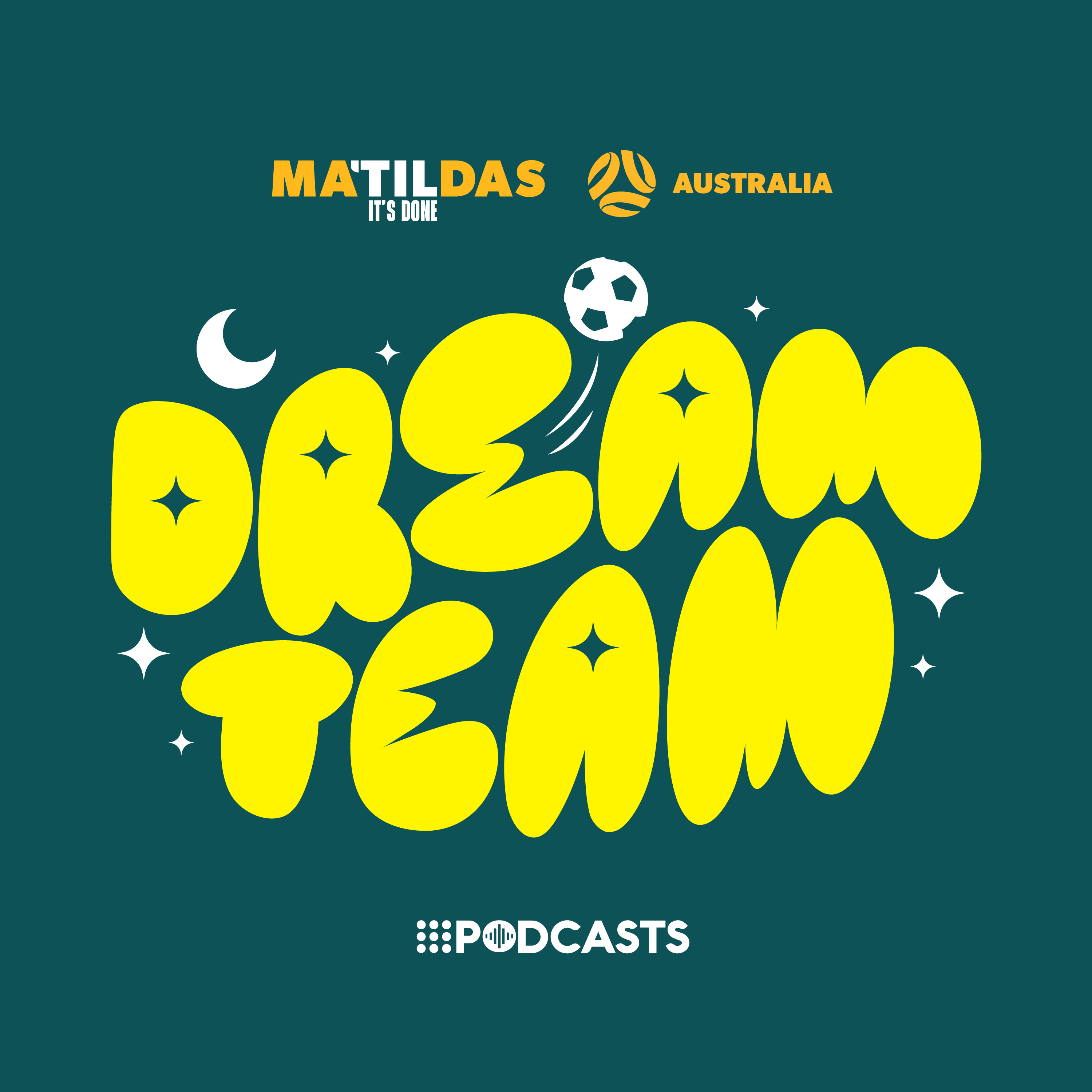 Matildas Dream Team