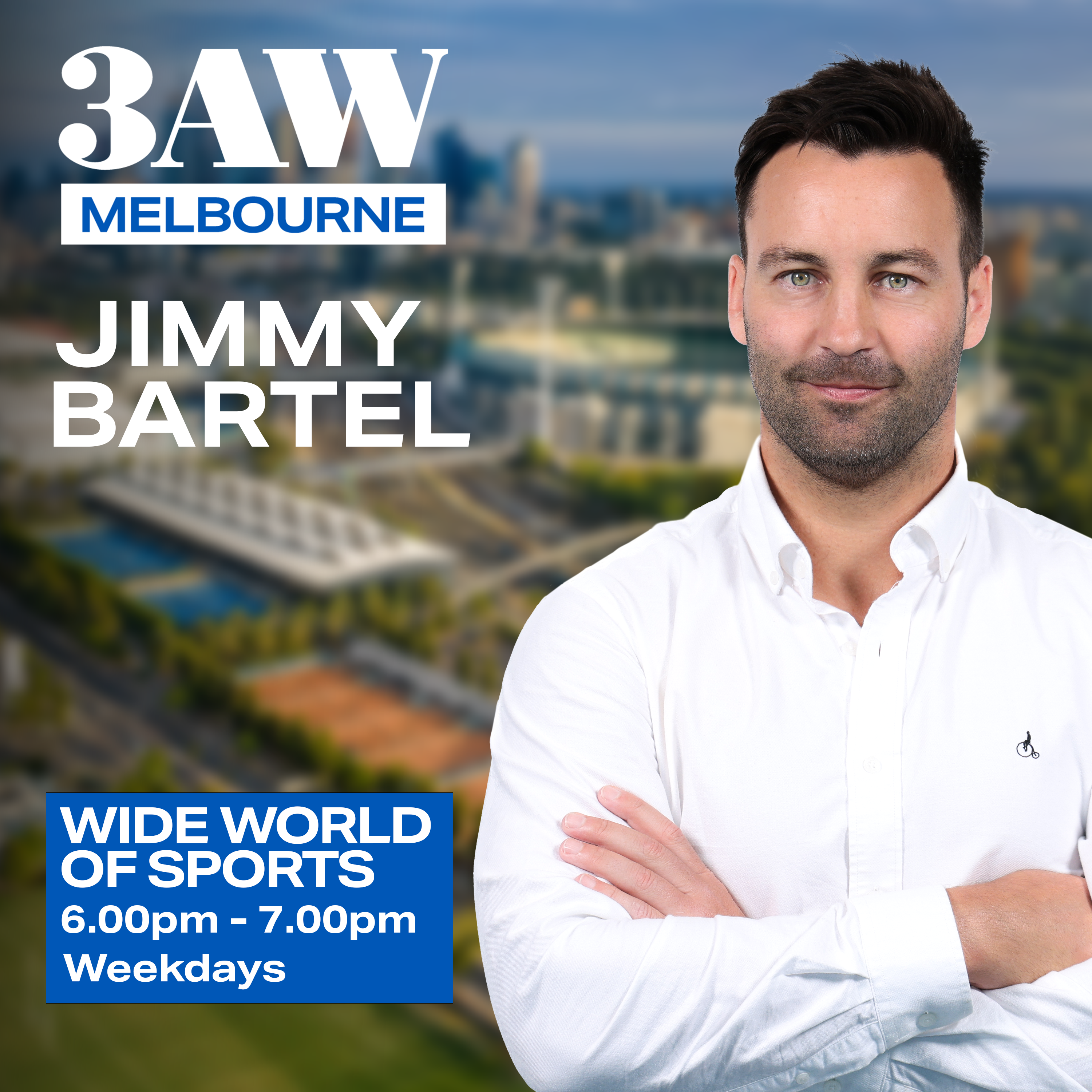 3AW Wide World of Sports