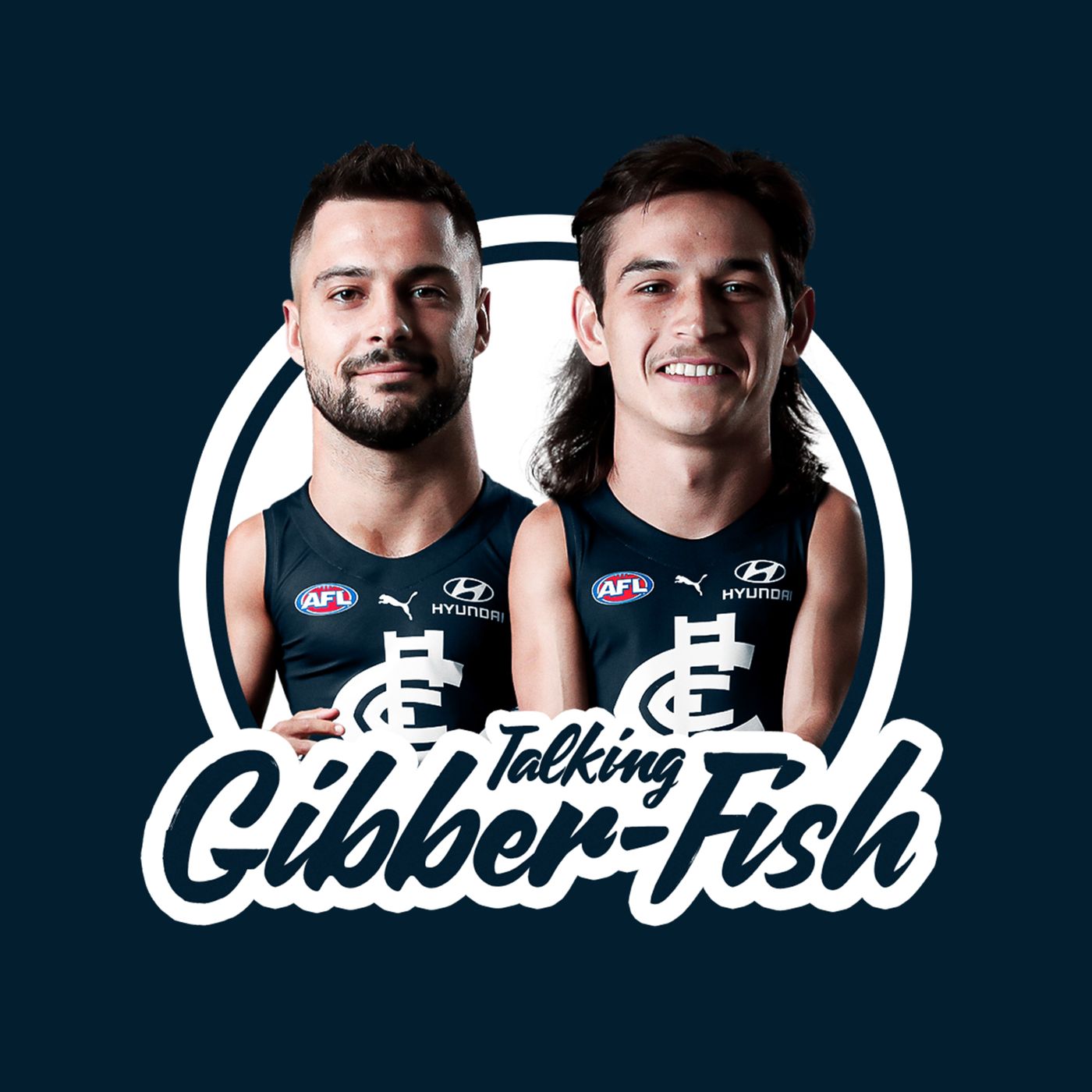 Talking Gibber-Fish