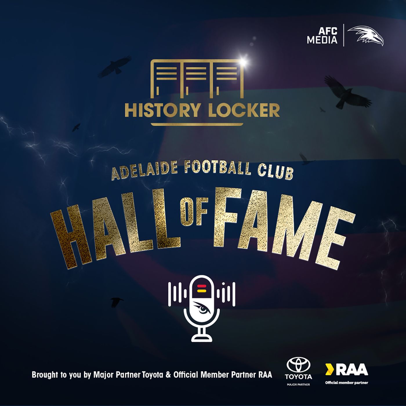 History Locker: Hall of Fame