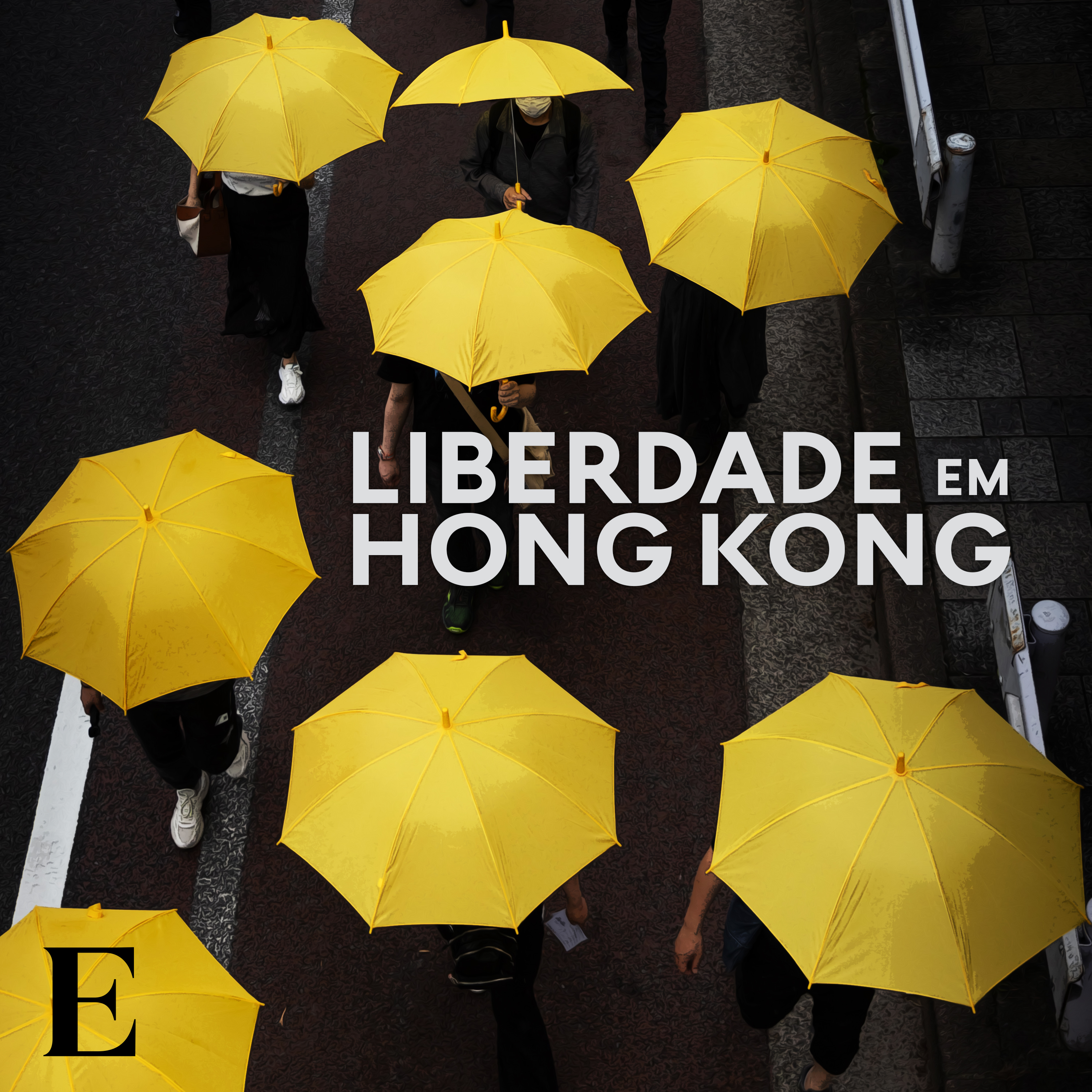 Liberdade em Hong Kong