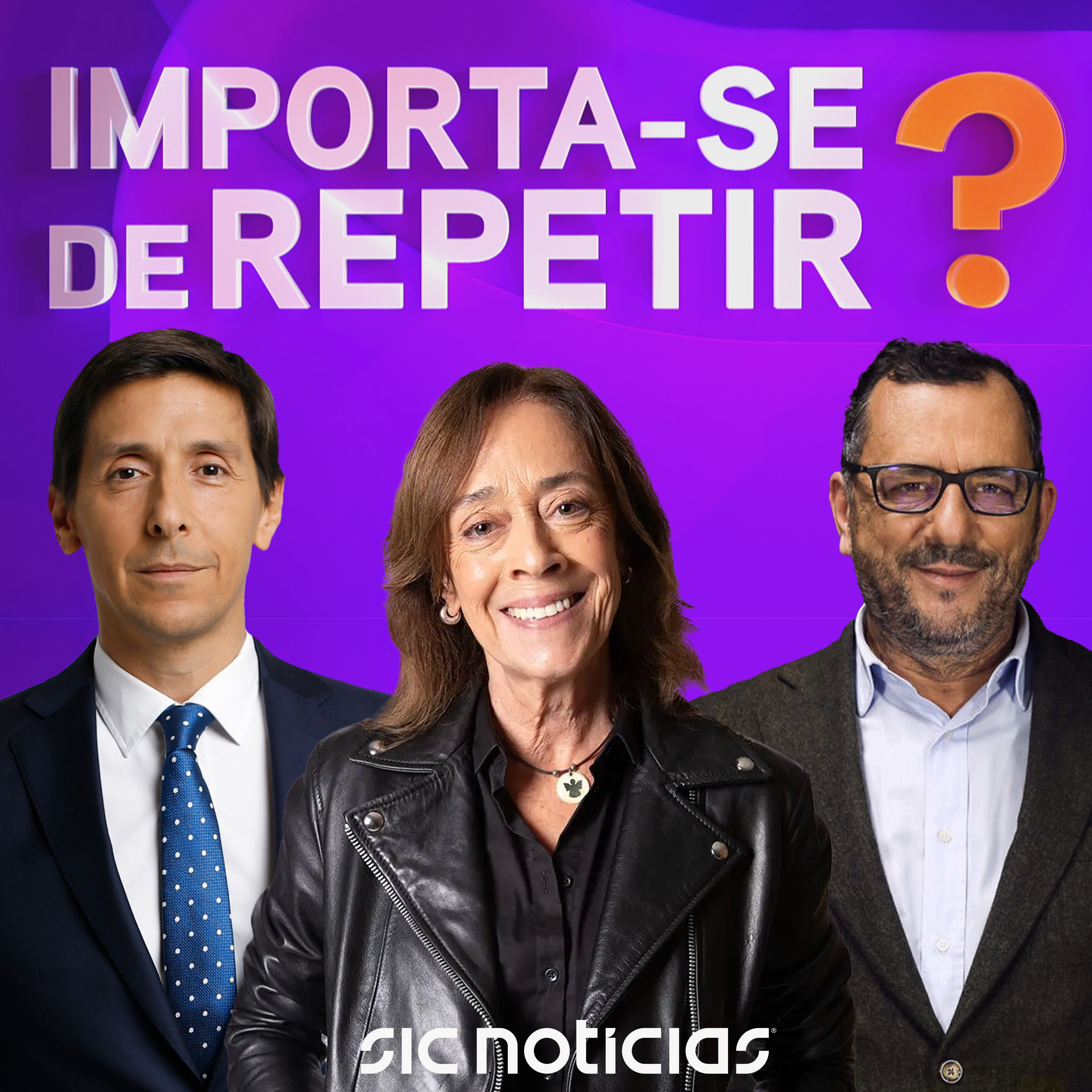 Importa-se de repetir?