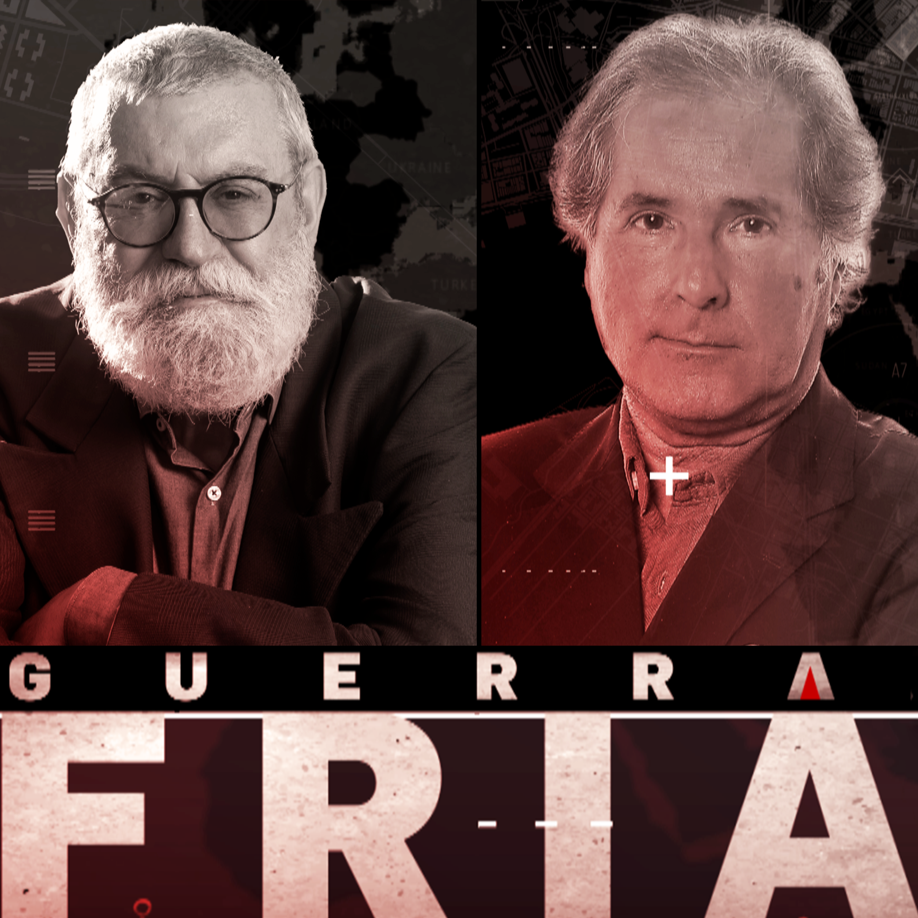 Guerra Fria | Listen On Podurama Podcasts