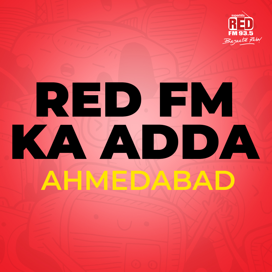 Red FM ka Adda with RJ Dhruvi
