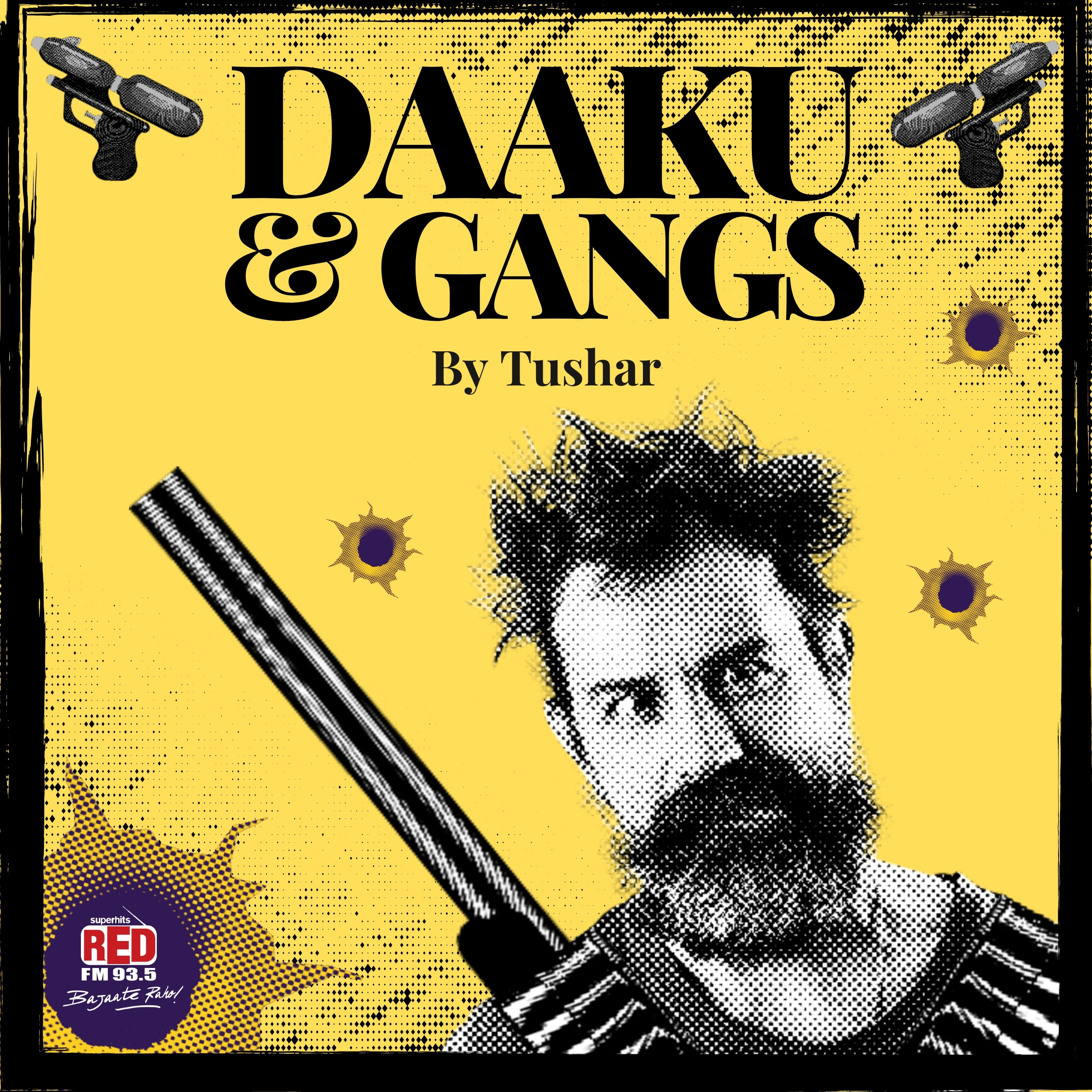 Daaku and Gangs: Hilarious Tales of India's Notorious Dacoits