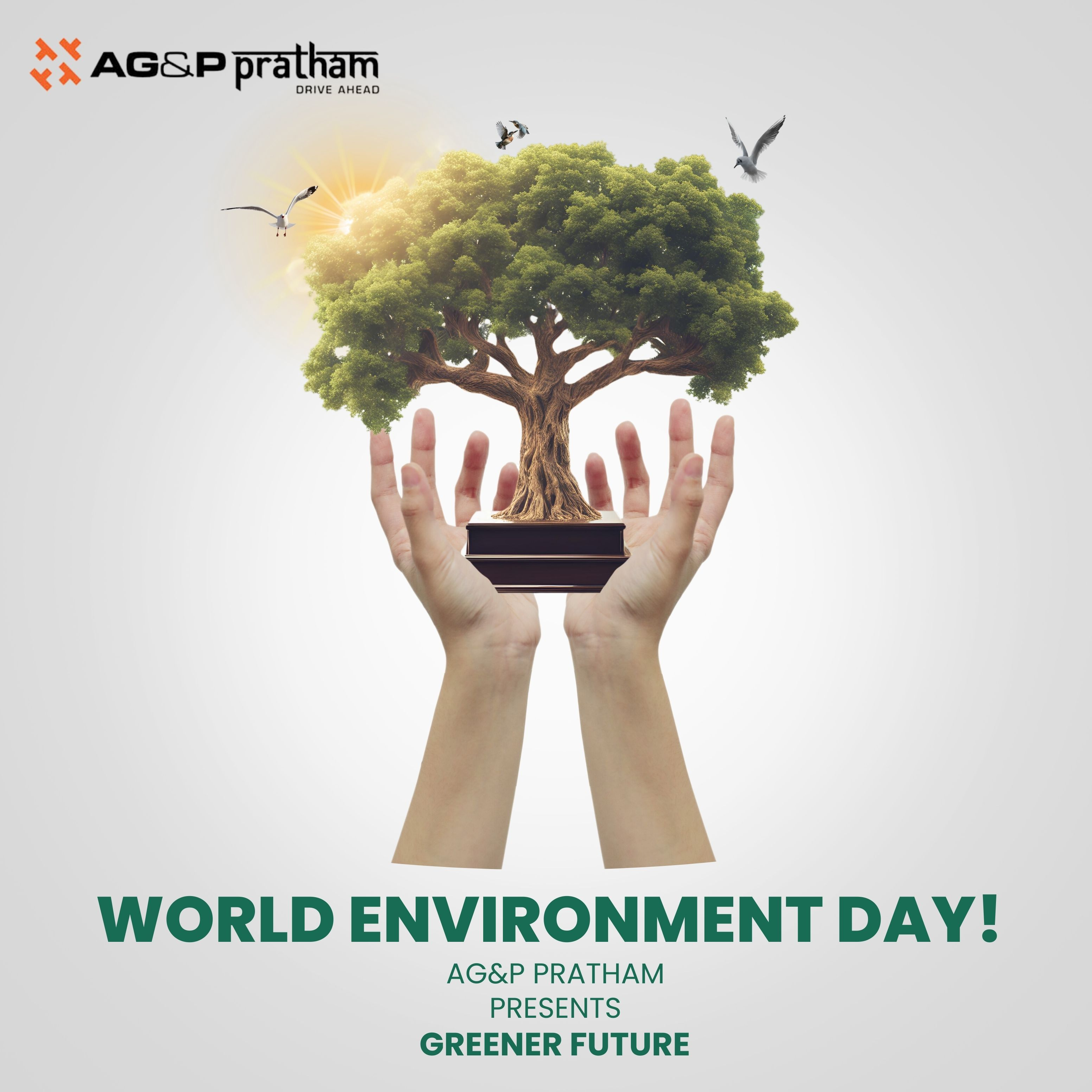 Greener Future - AG&P Pratham