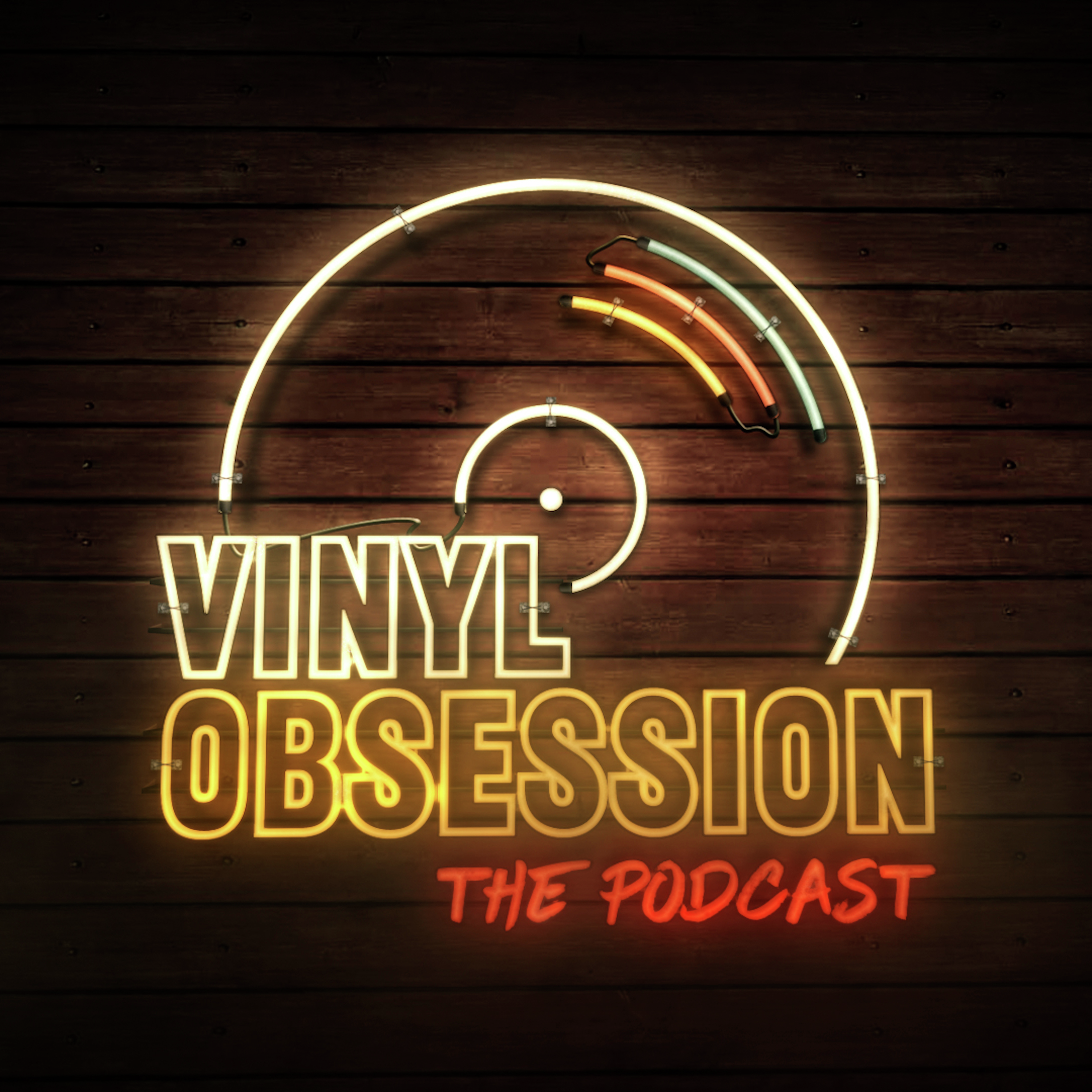 Vinyl Obsession The Podcast