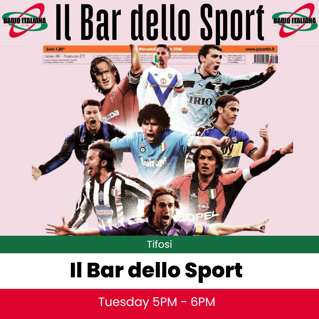 Il Bar dello Sport