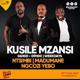 Kusile Mzansi Breakfast Show