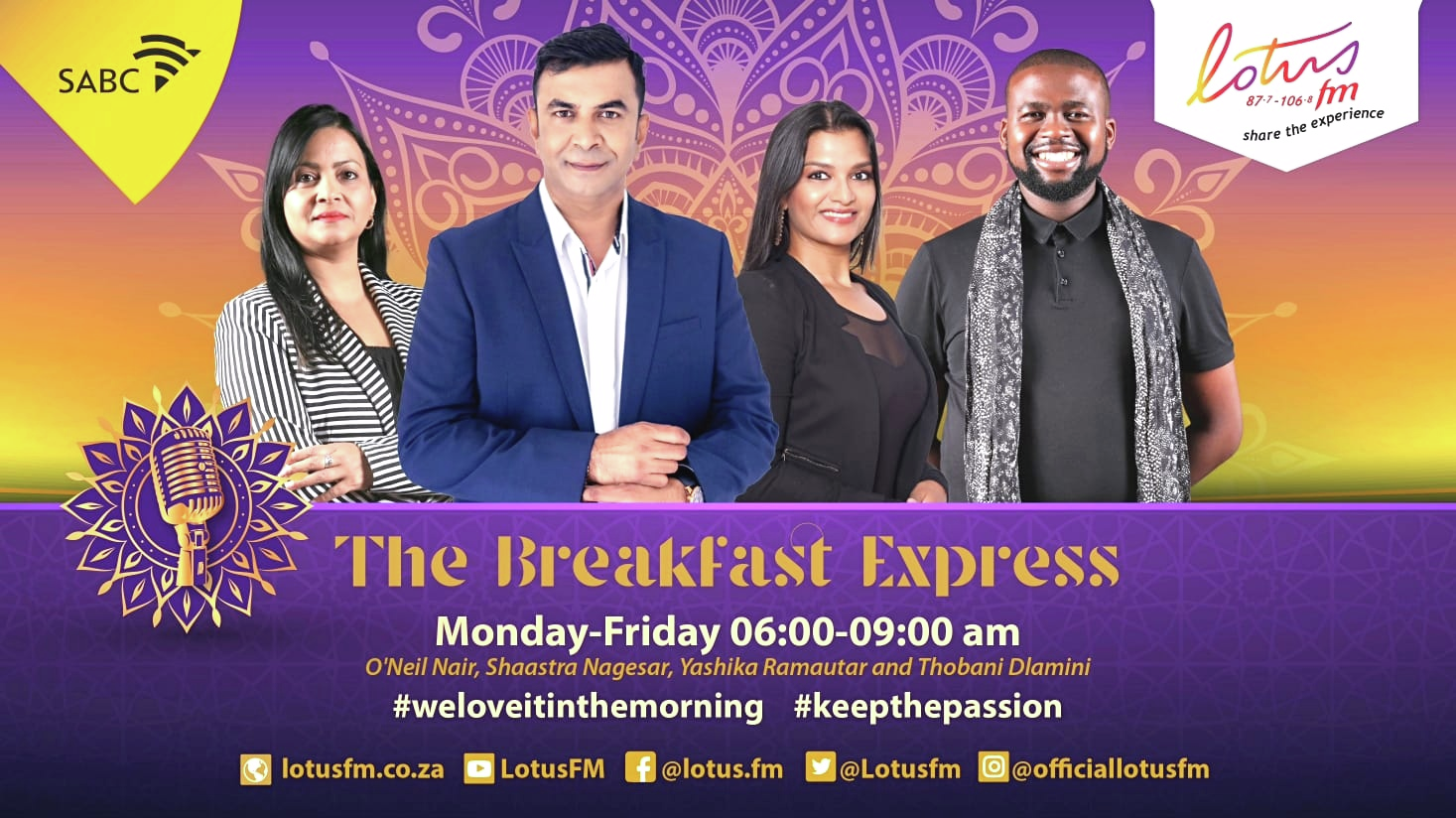 The Breakfast Xpress