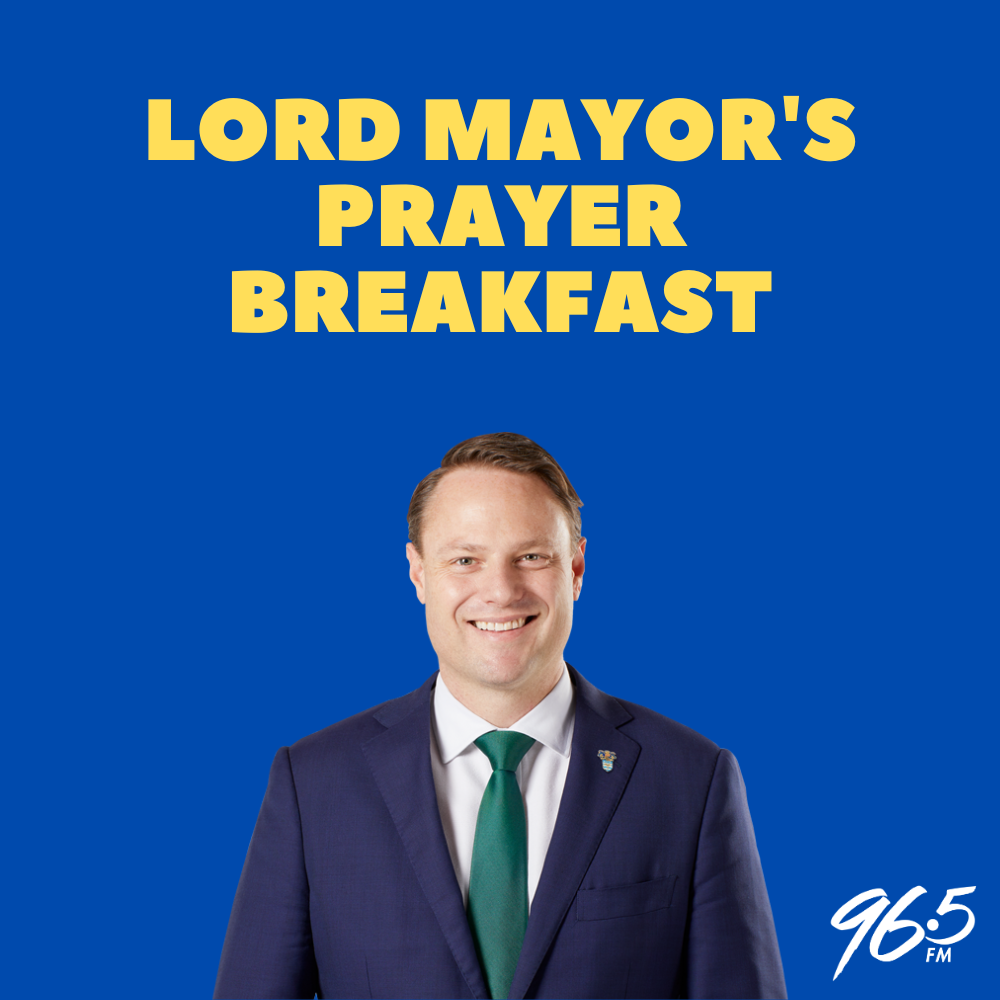 Lord Mayor's Prayer Breakfast