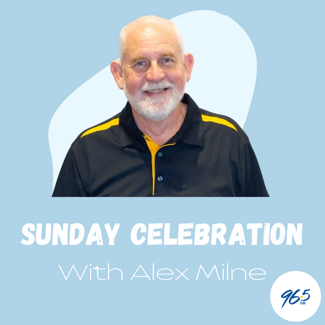 Sunday Celebration With Alex Milne