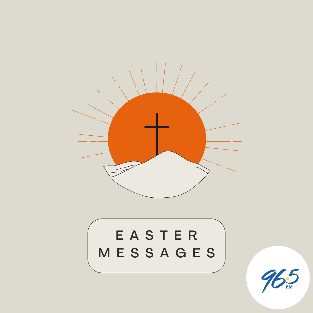 Easter Messages