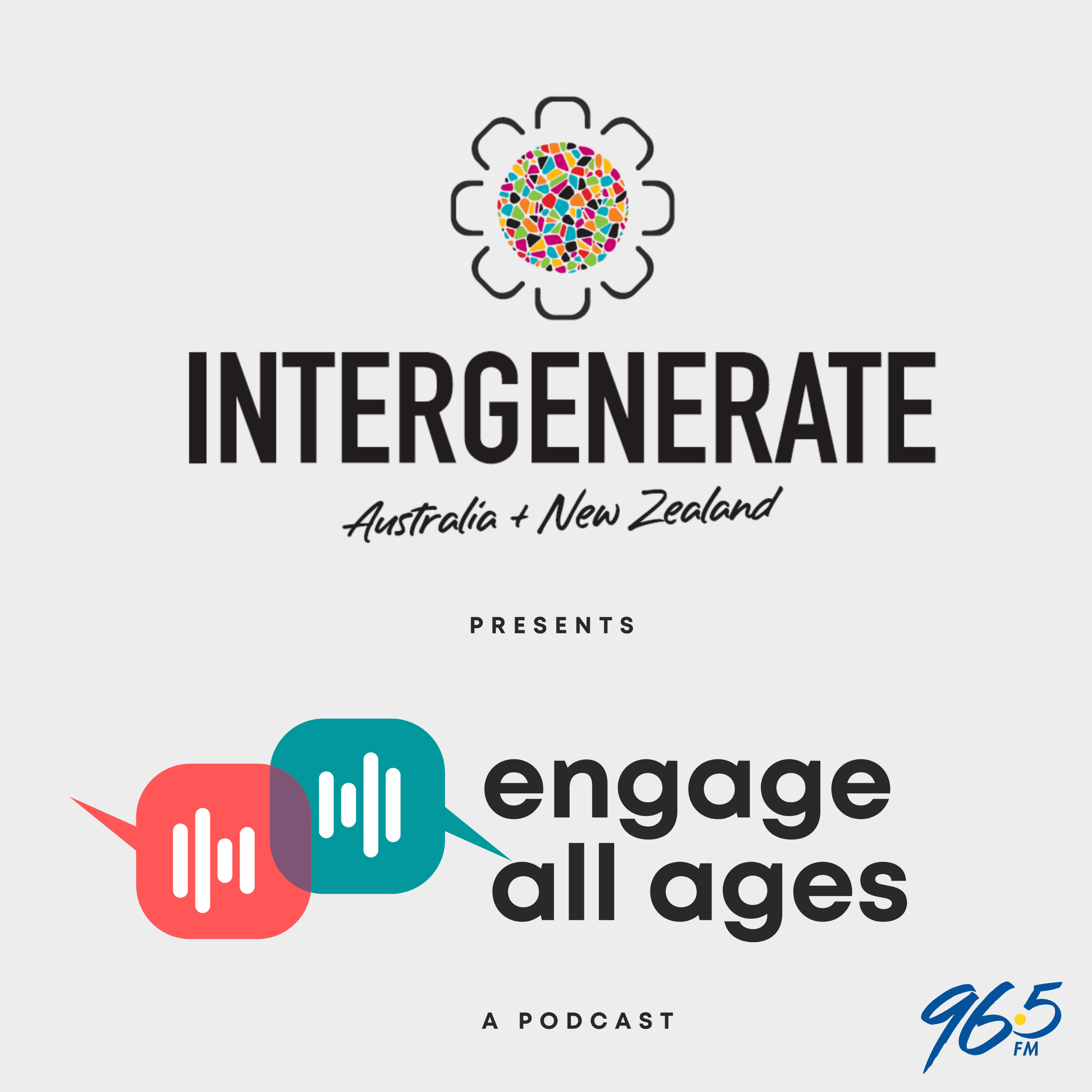 Engage All Ages: The Intergenerate Australia/NZ Podcast