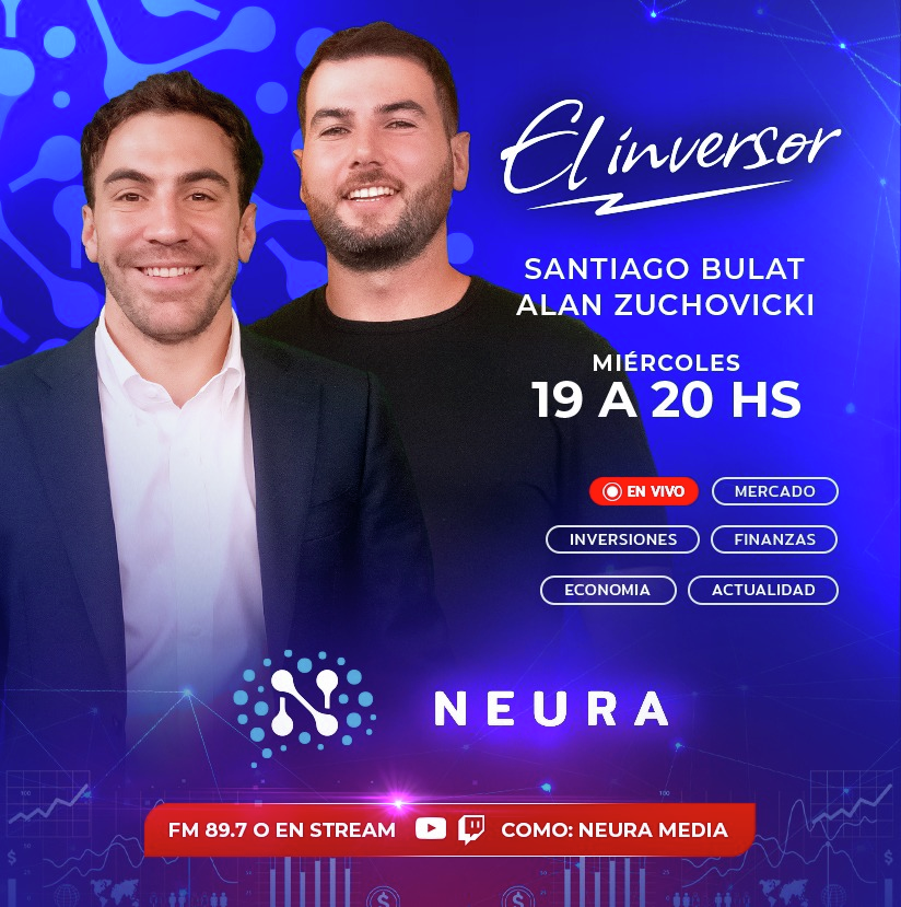 El inversor - Santiago Bulat y Alan Zuchovivki