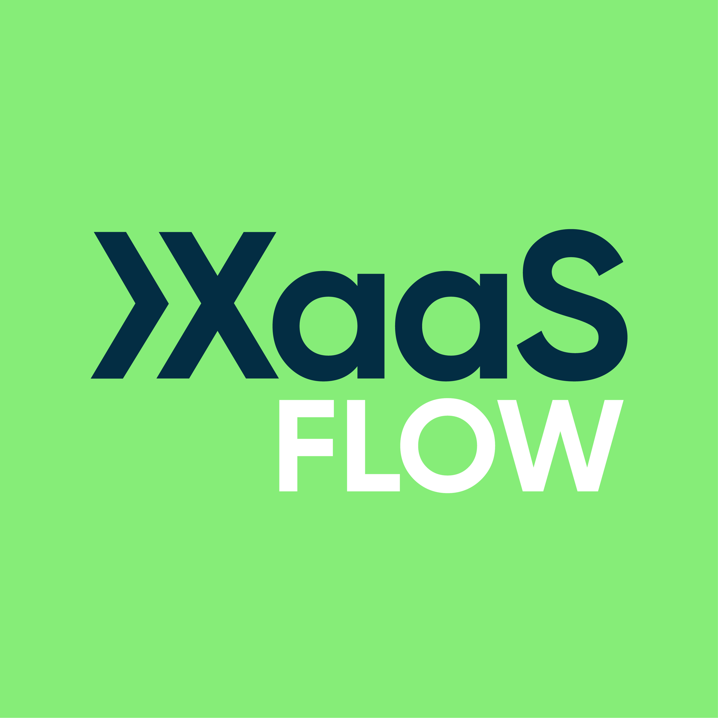 XaaS Flow