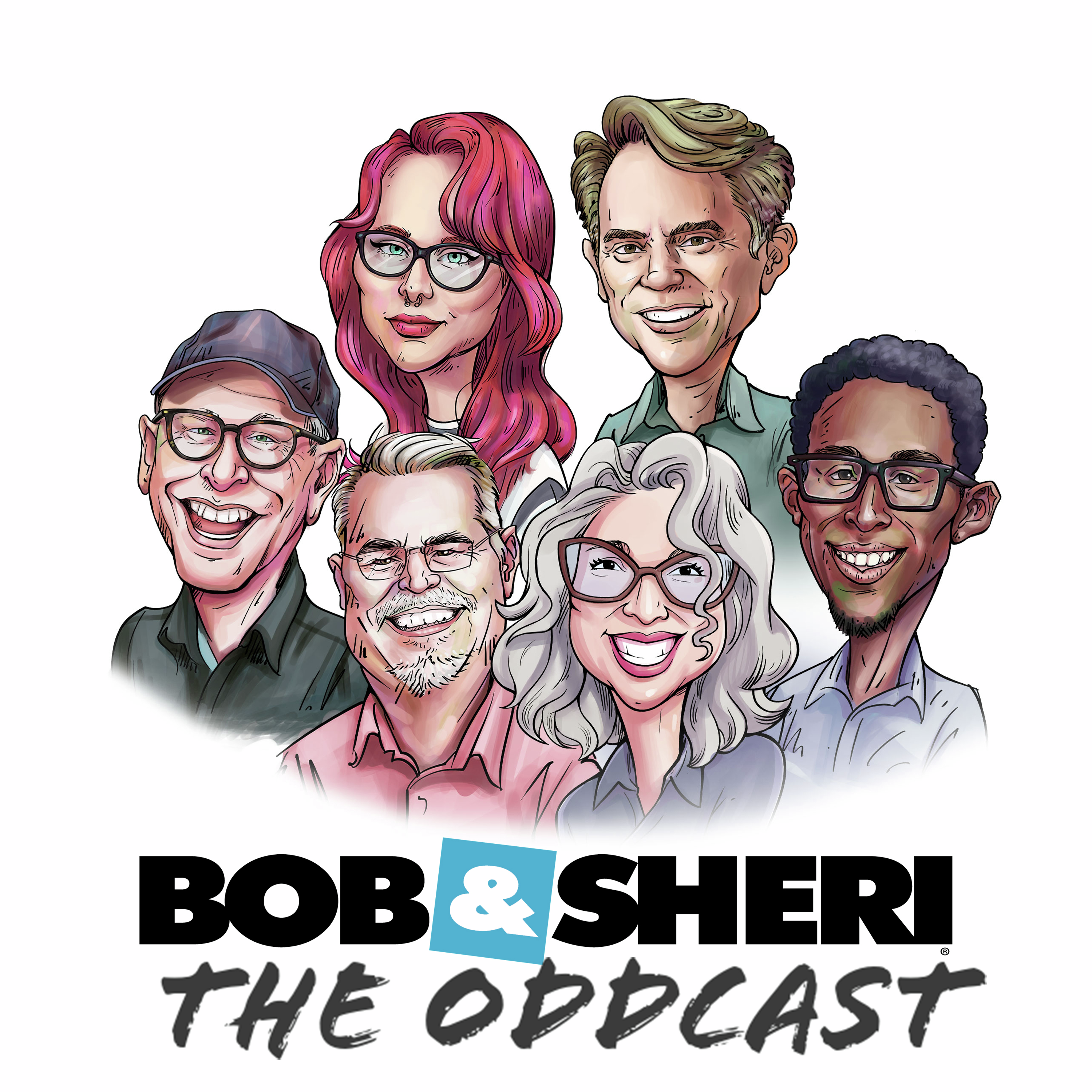 The Oddcast Podcast
