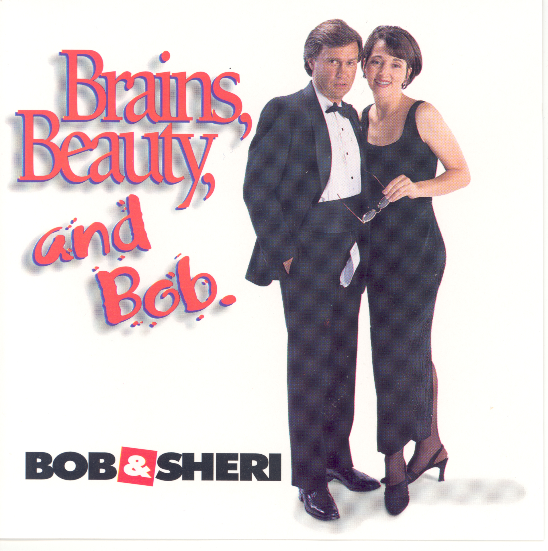 Brains, Beauty, and Bob podcast tile