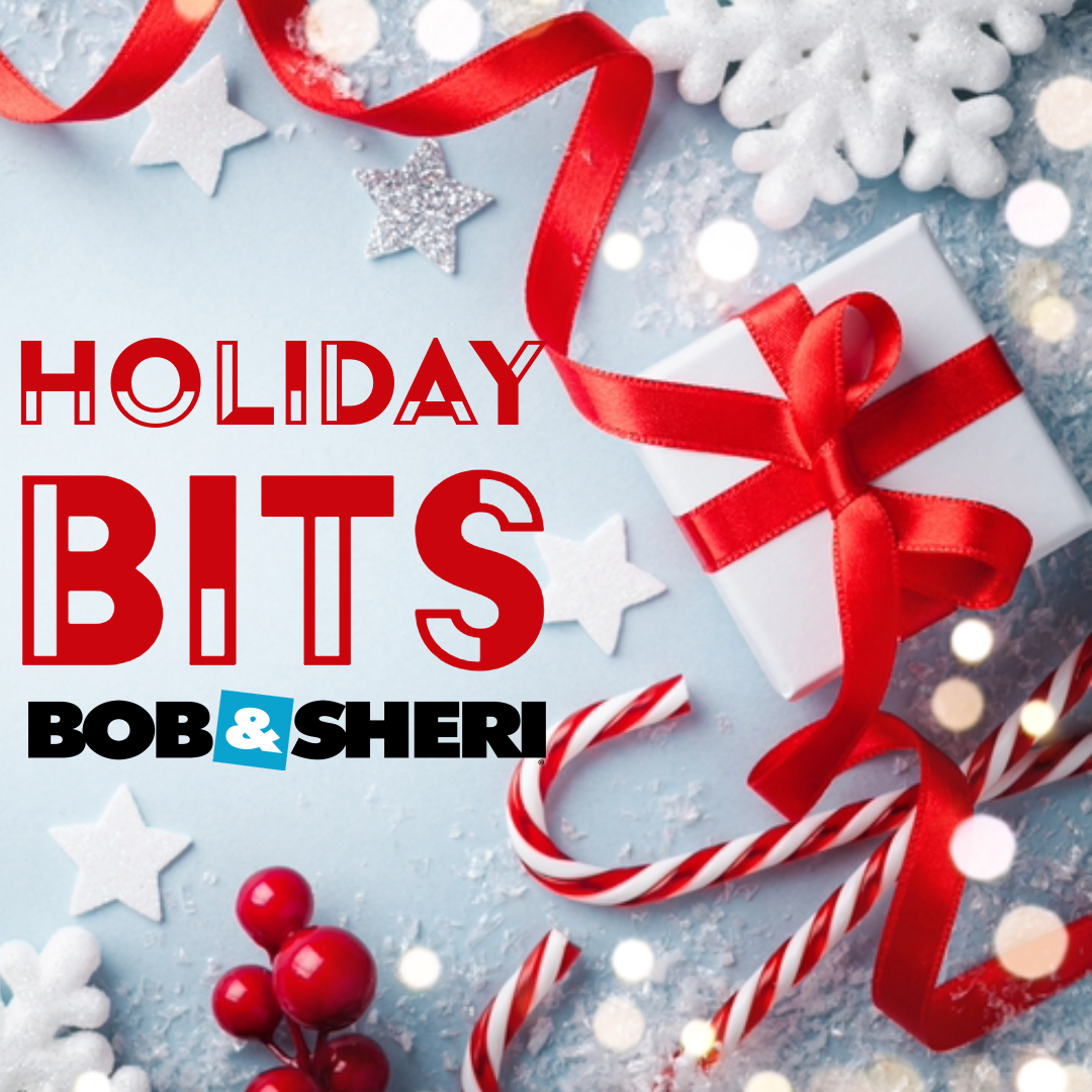 Holiday Bits podcast tile