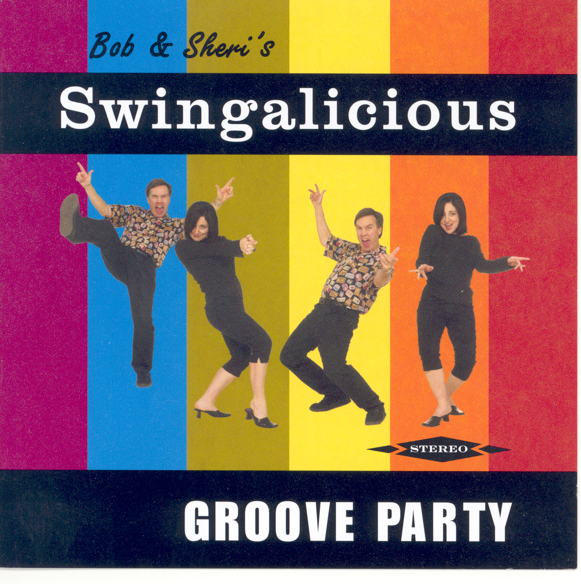 Swingalicious podcast tile