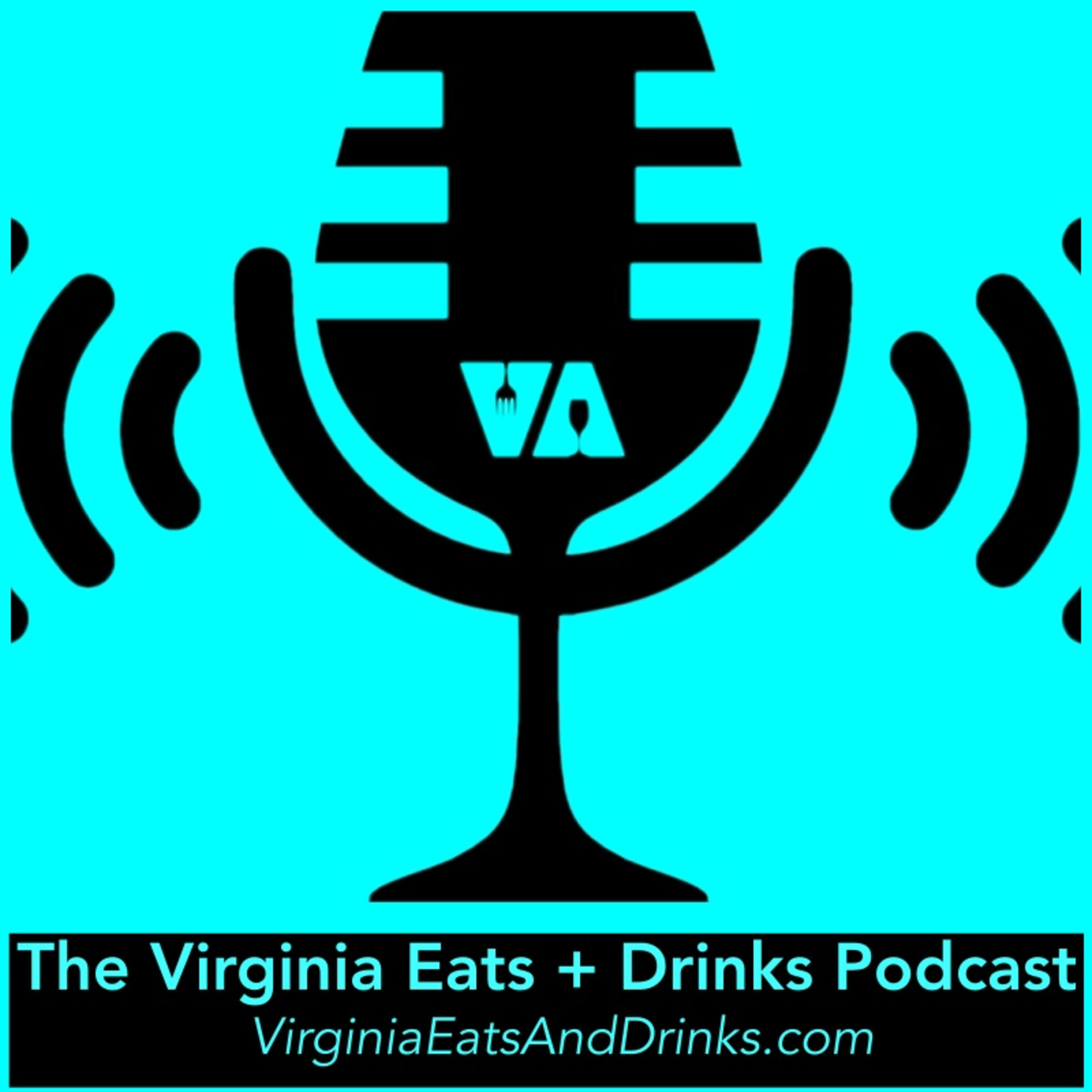 The Virginia Eats & Drinks Podcast