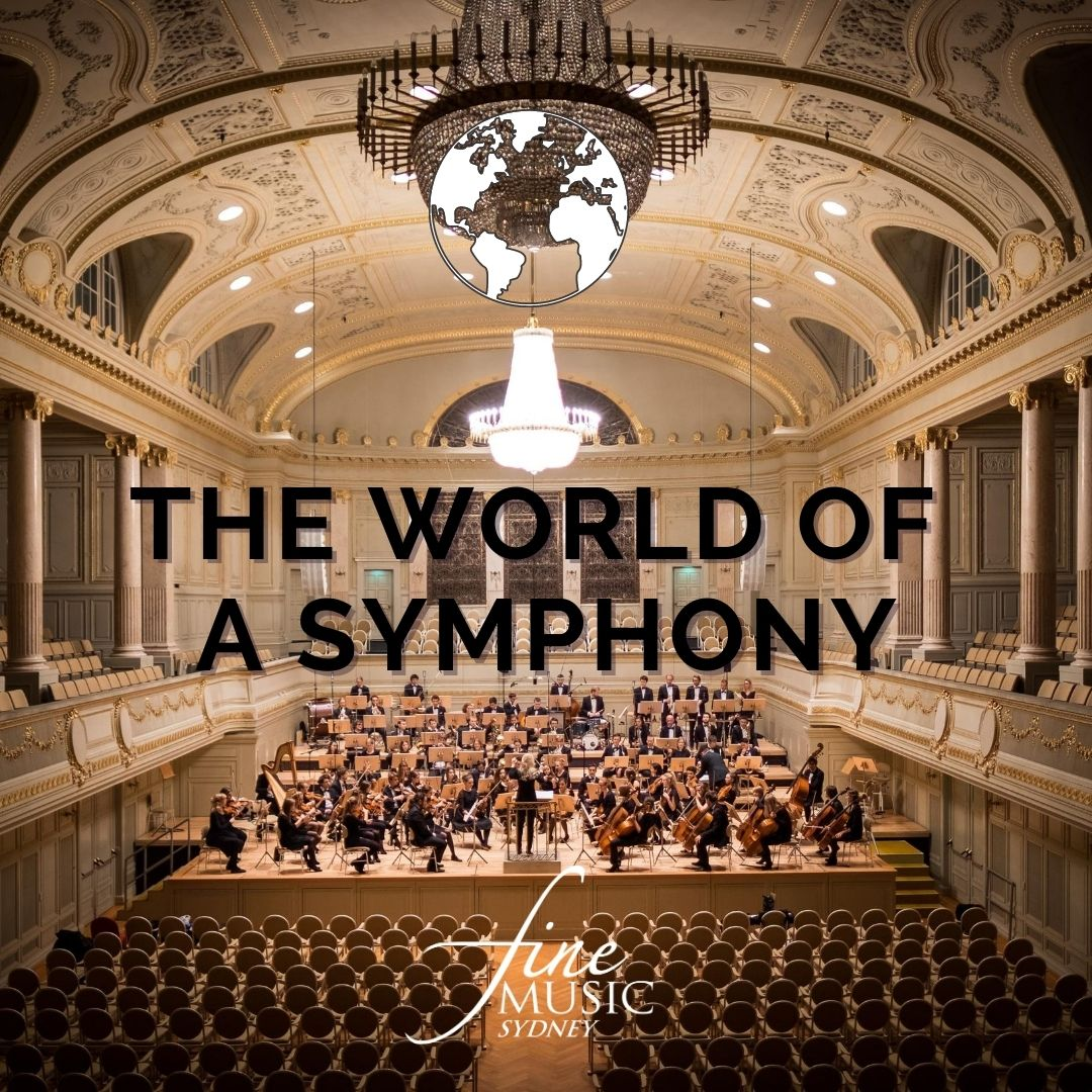 The World of a Symphony