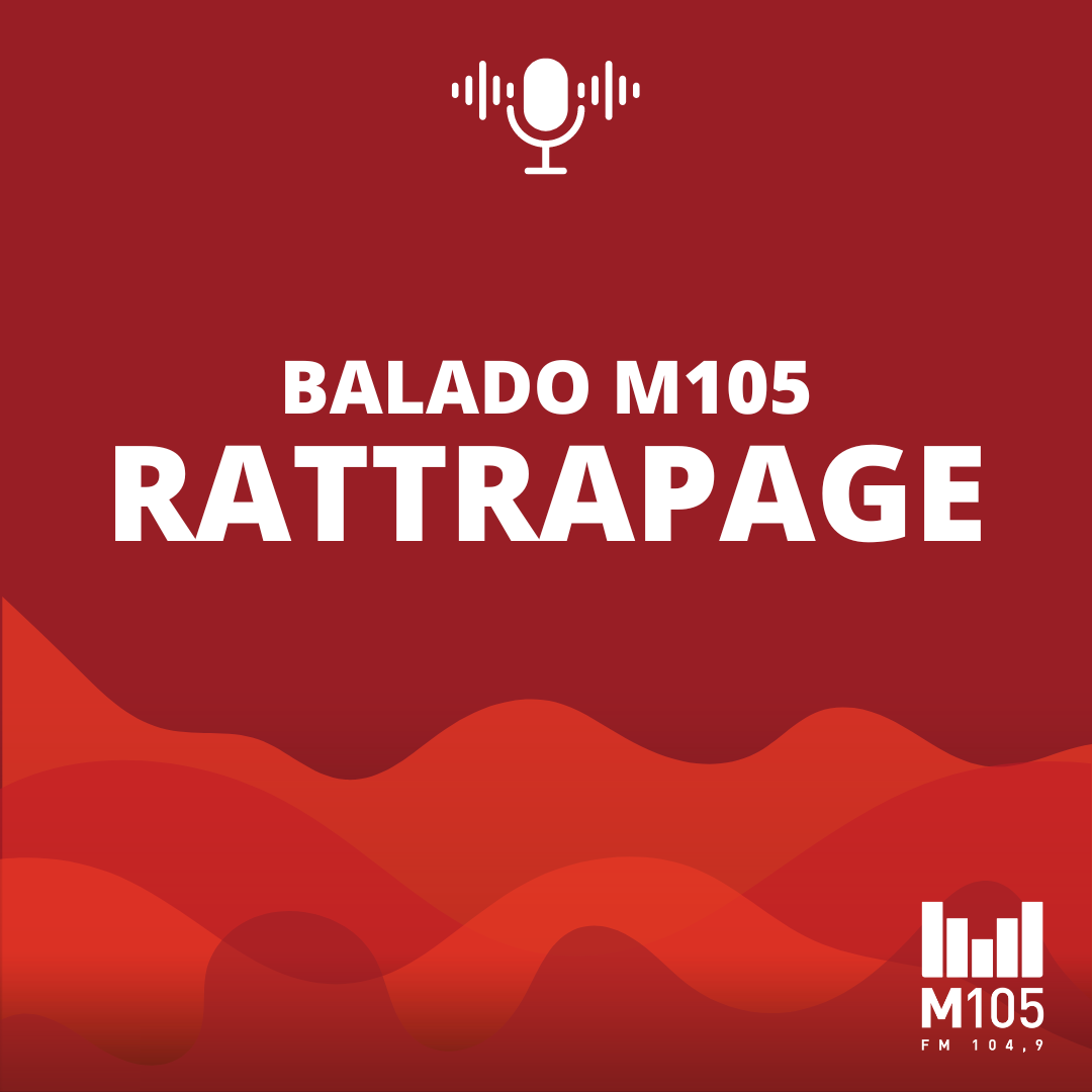 M105 en rattrapage