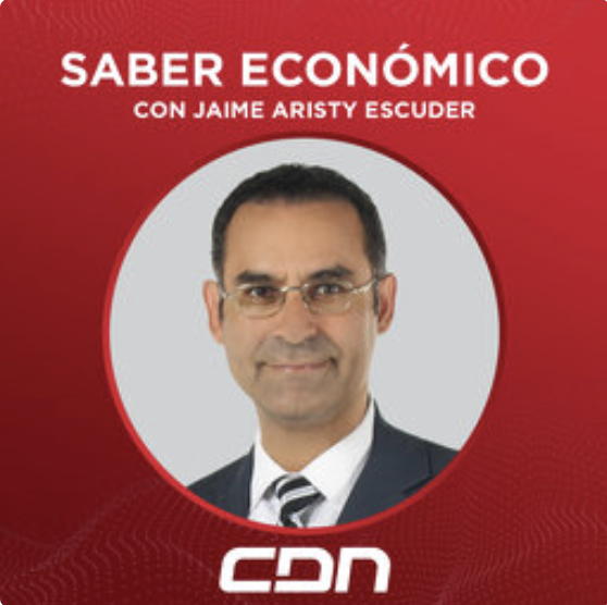 Saber económico con Jaime Aristy Escuder
