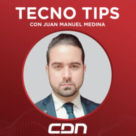 Tecno Tips con Juan Manuel Medina