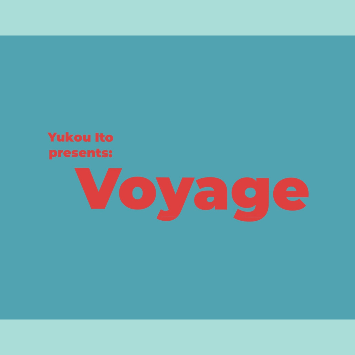 Voyage (Japanese)