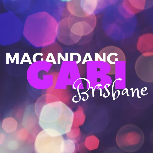 Magandang Gabi Brisbane (Filipino)