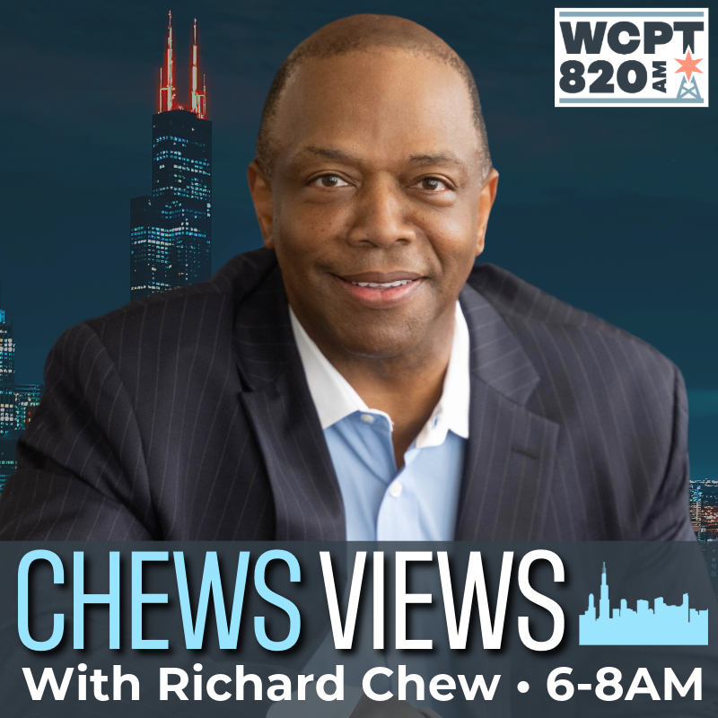 Chew's Views with Richard Chew