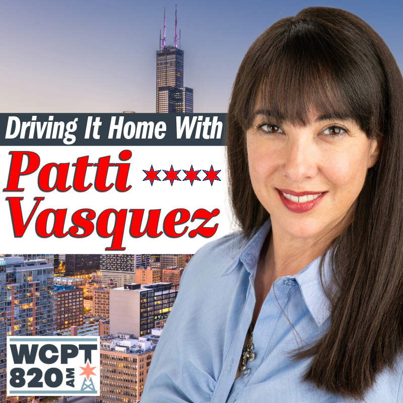 Driving It Home With Patti Vasquez