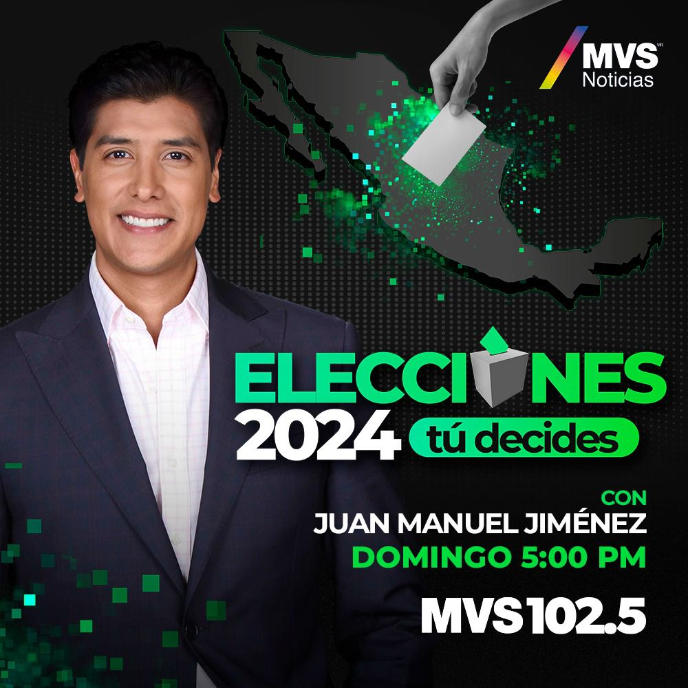 Elecciones 2024 - Tú Decides