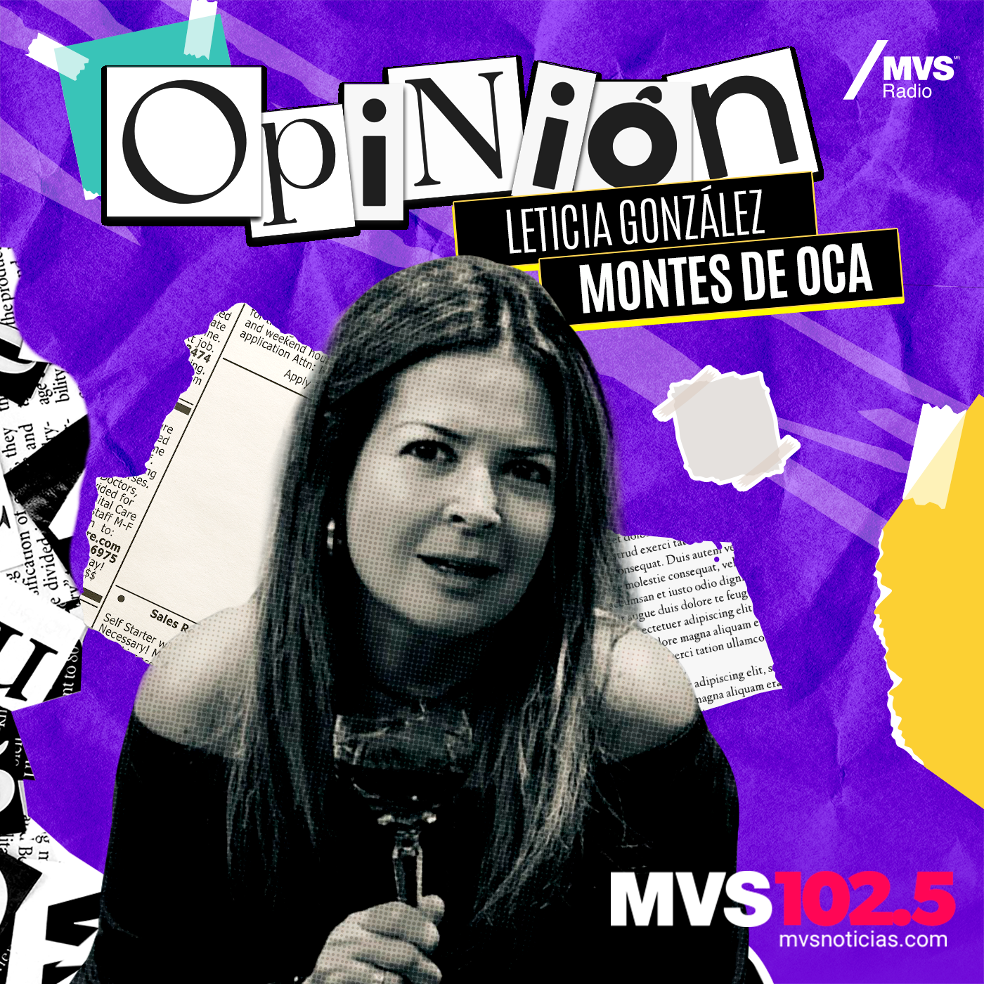 Opinión - Leticia González Montes de Oca